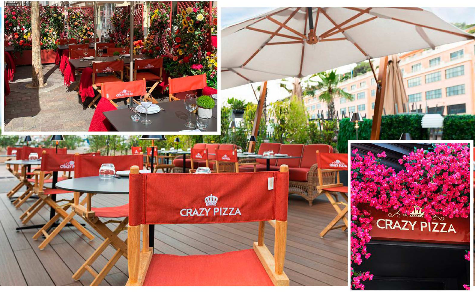 Crazy Pizza  - Knightsbridge (UK)