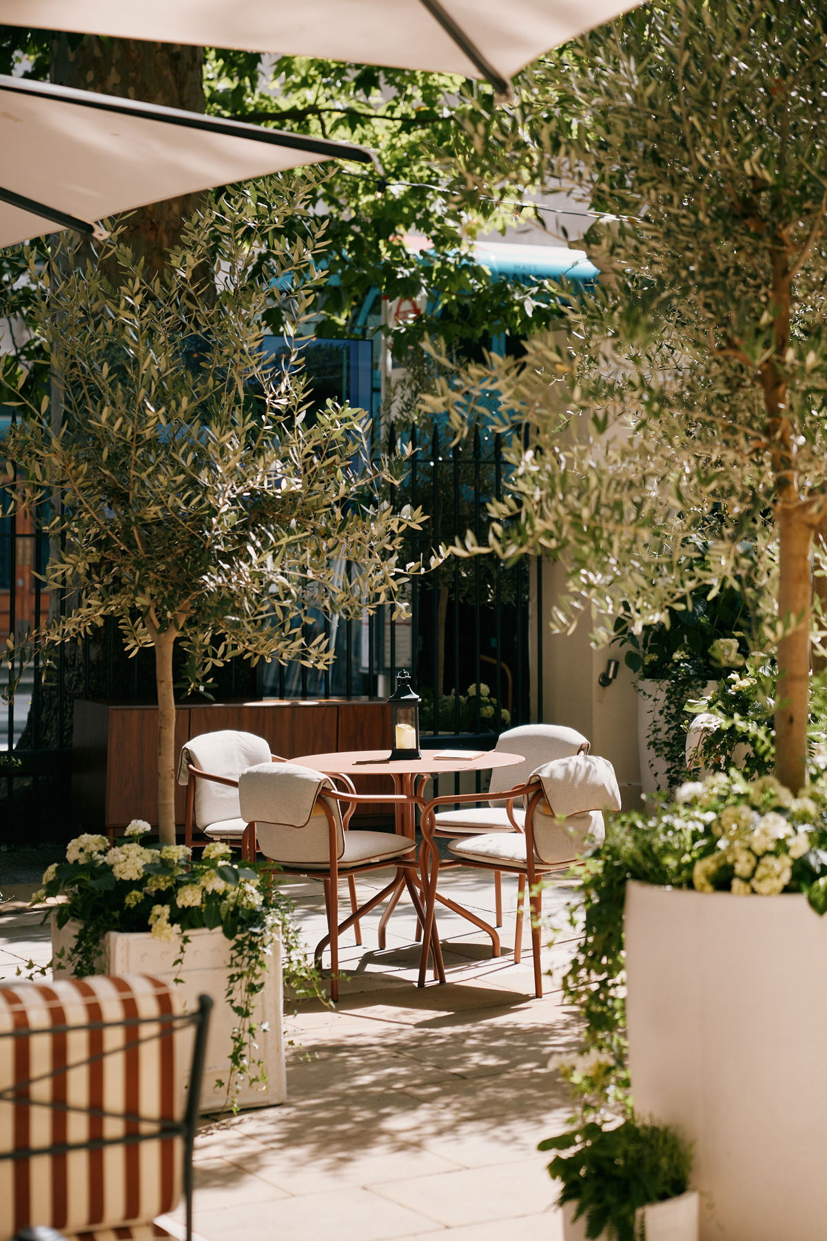 Sale e Pepe Mare at The Langham&nbsp;_ Unopi&ugrave; Contract
