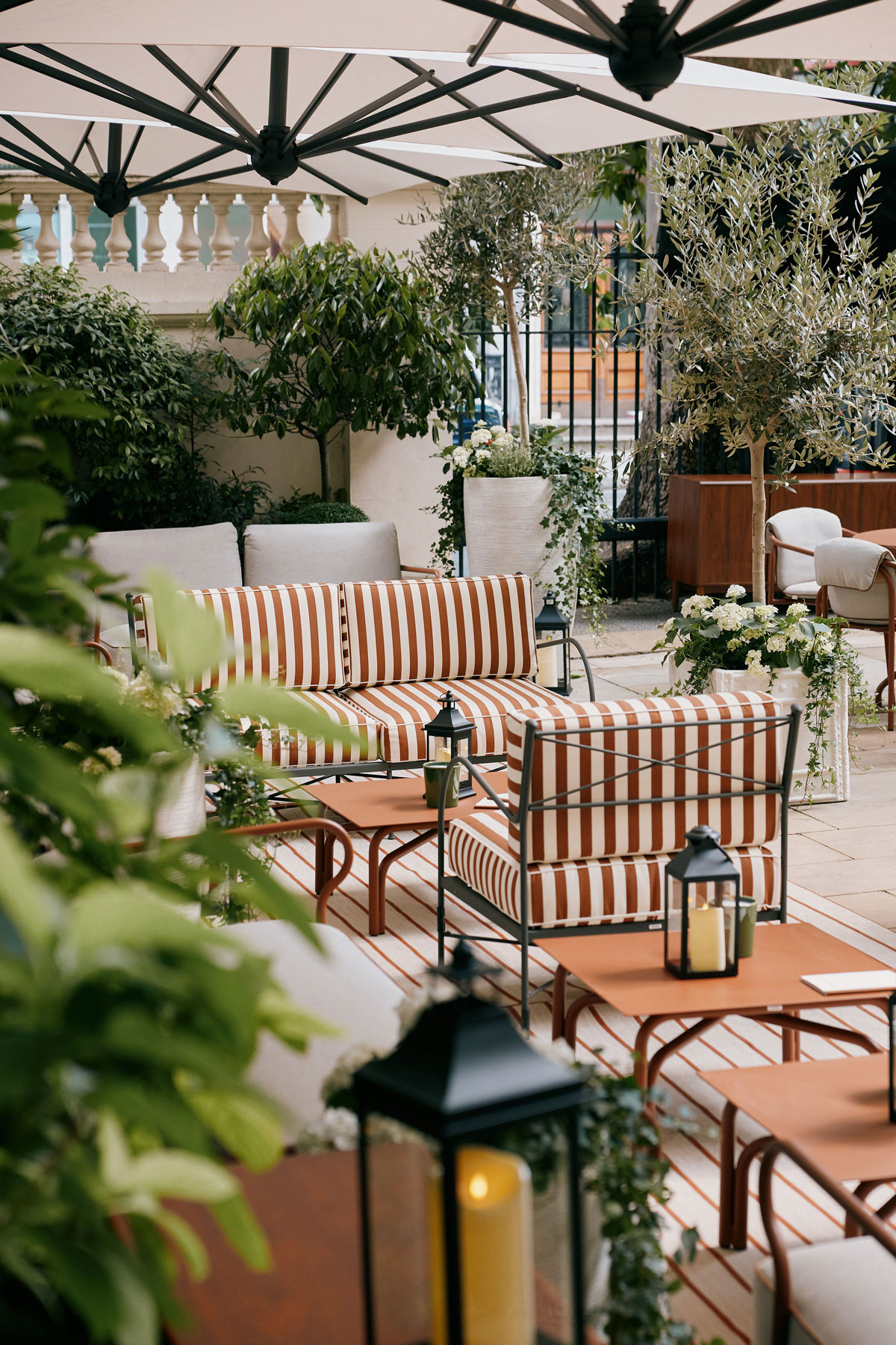 Sale e Pepe Mare at The Langham&nbsp;_ Unopi&ugrave; Contract