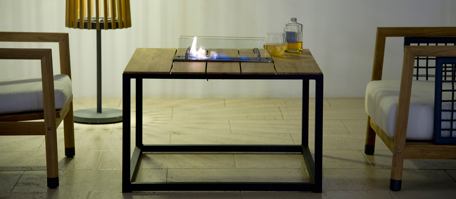 Fire table