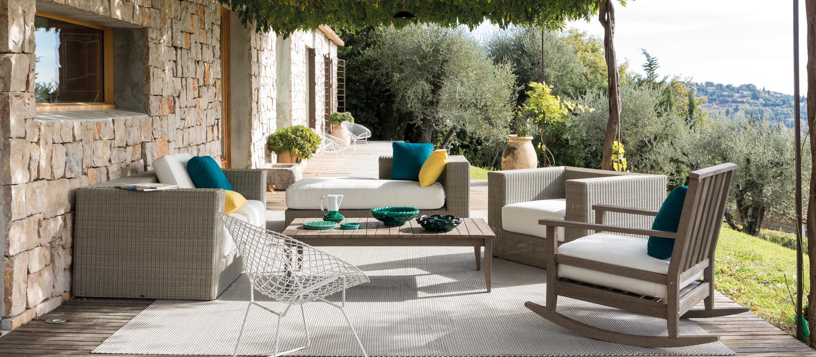 Domayne discount outdoor table