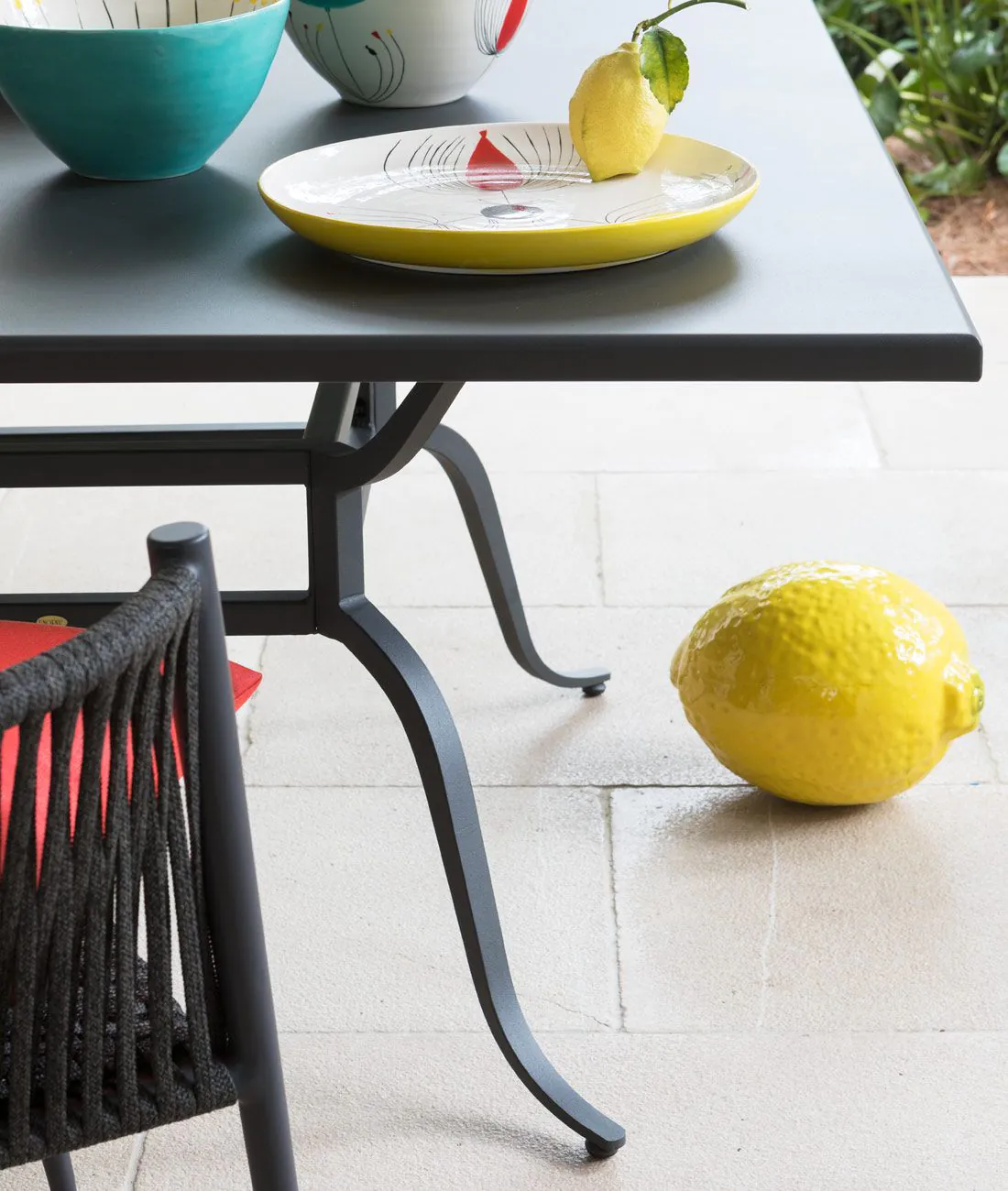 Tisch Toscana quadratisch