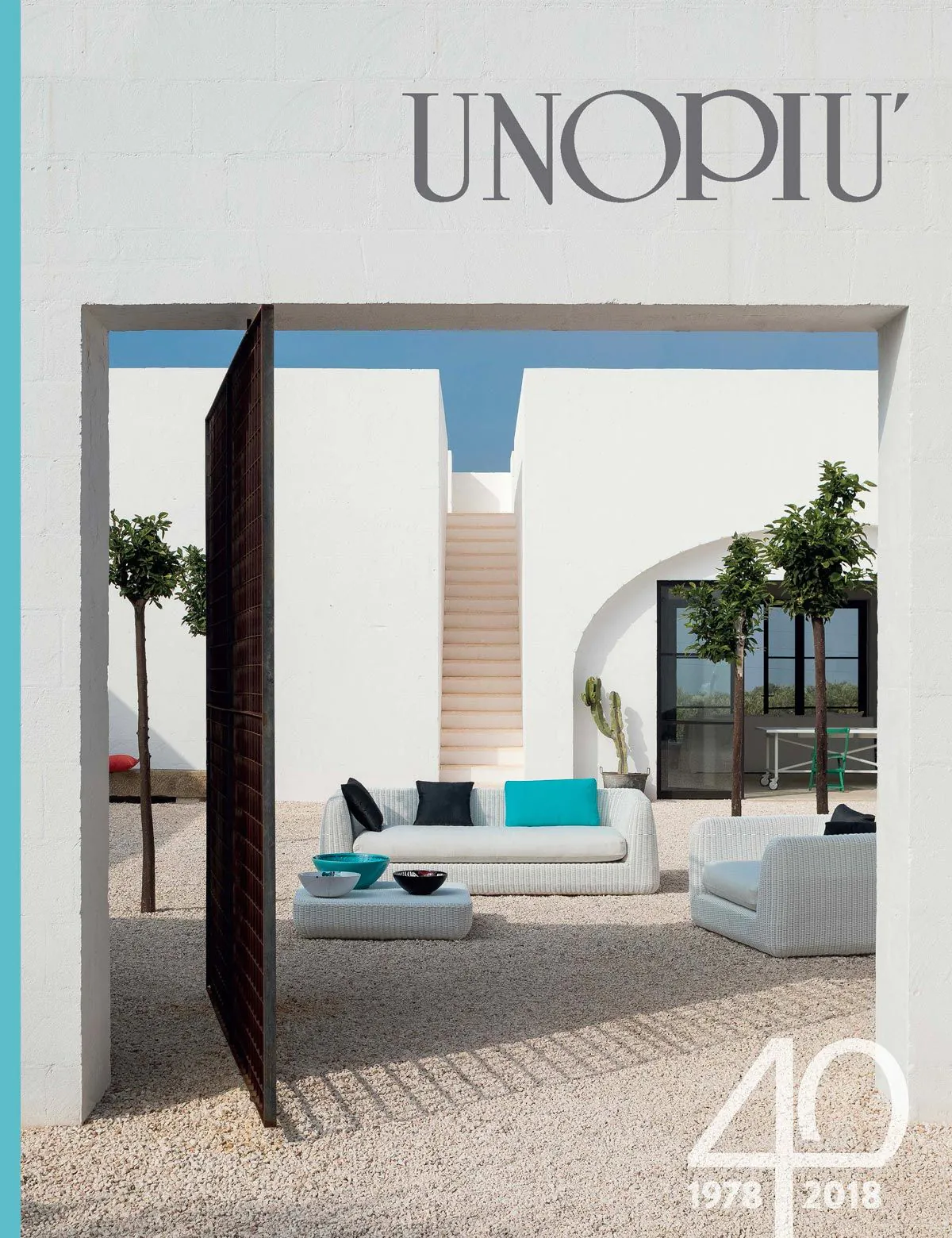 Catalogo Unopiù 2018 in formato cartaceo, contributo di trasporto