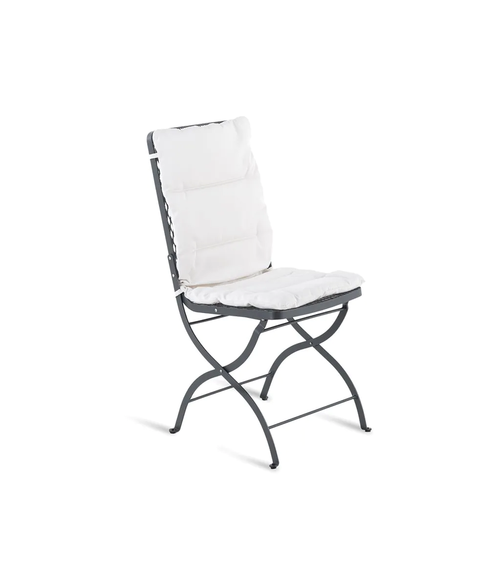 Chaise Aurora pliante 