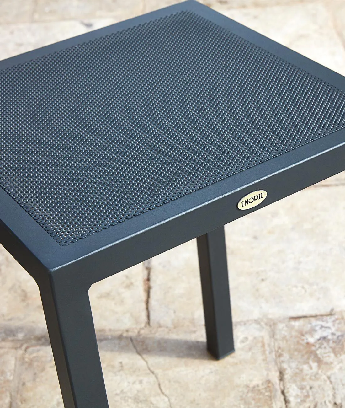 Hocker stapelbar Conrad