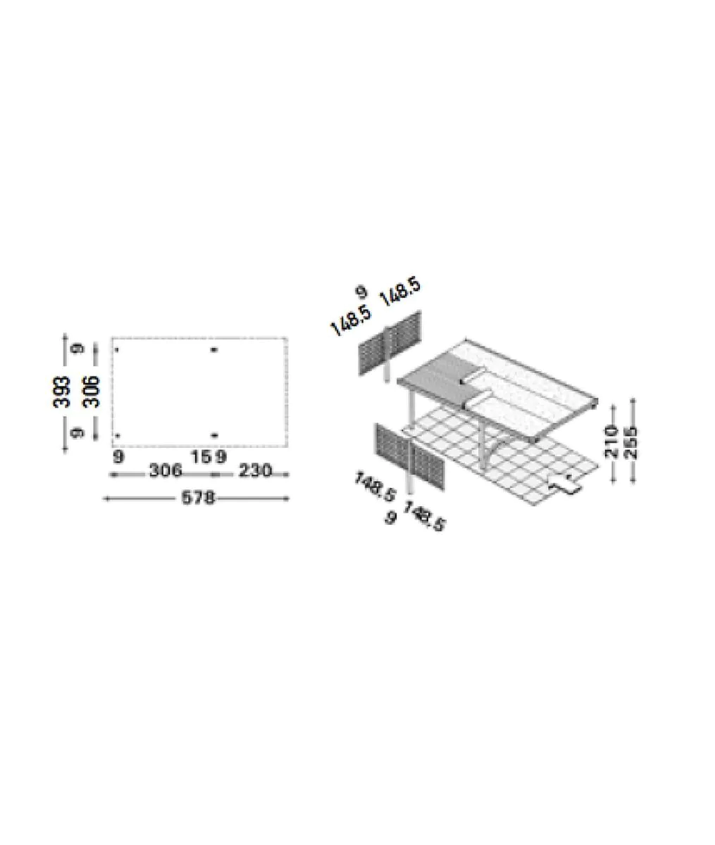 Covercar individual 393 x 578