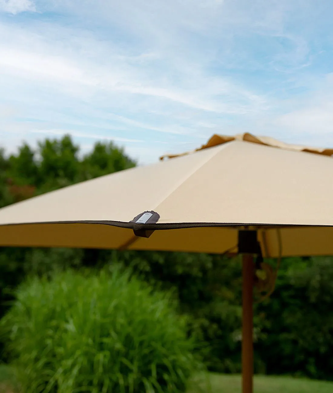 Parasol Damian rond