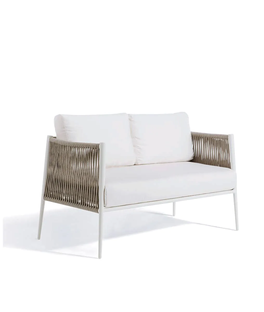 Sofa Luce Weißes