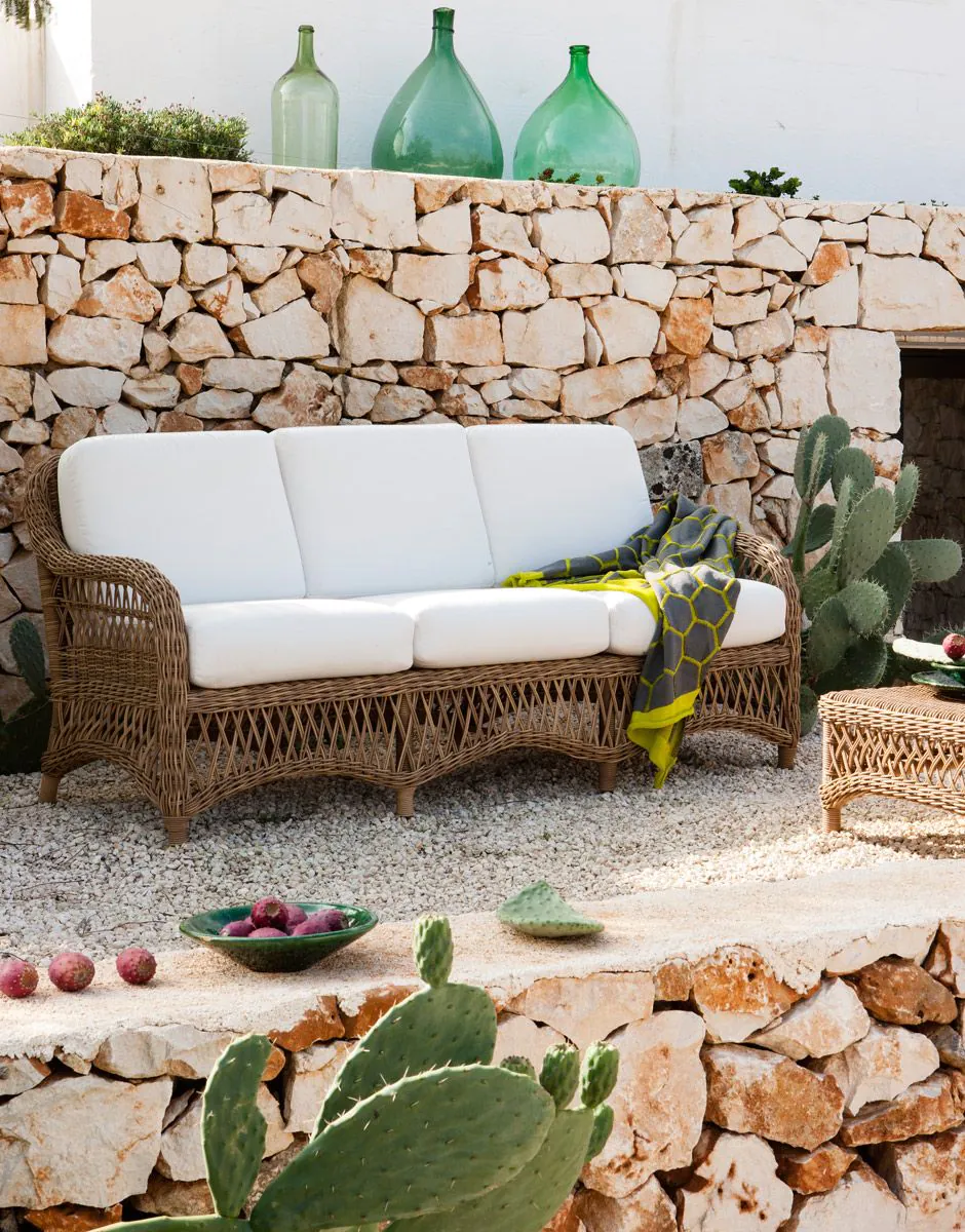 Sofa Olimpia in WaProLace