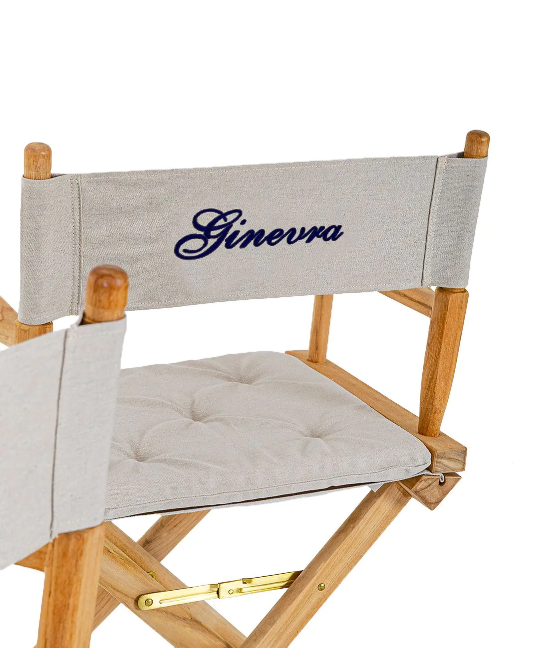 Customizable Ginger small armchair