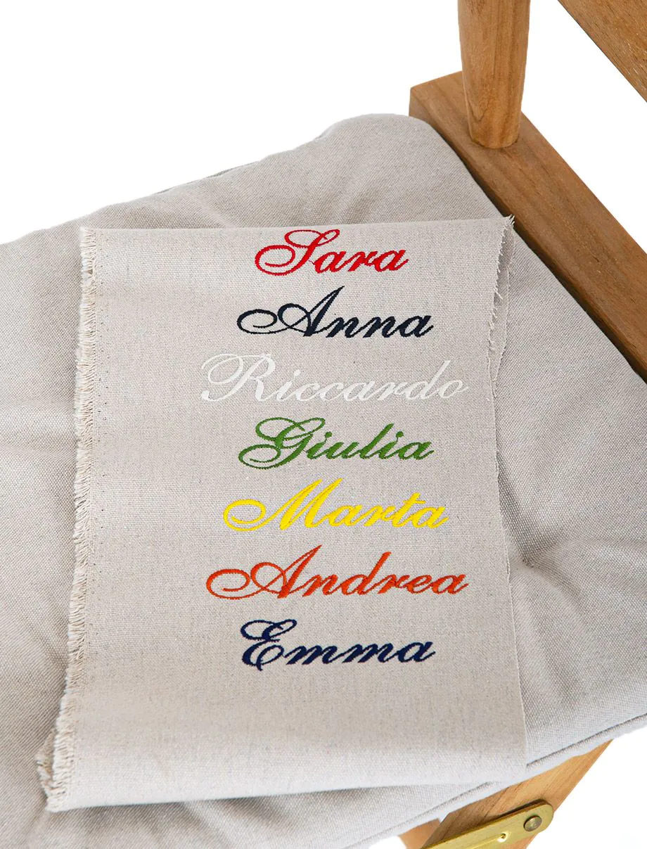 Fundas personalizables para la butaca Ginger