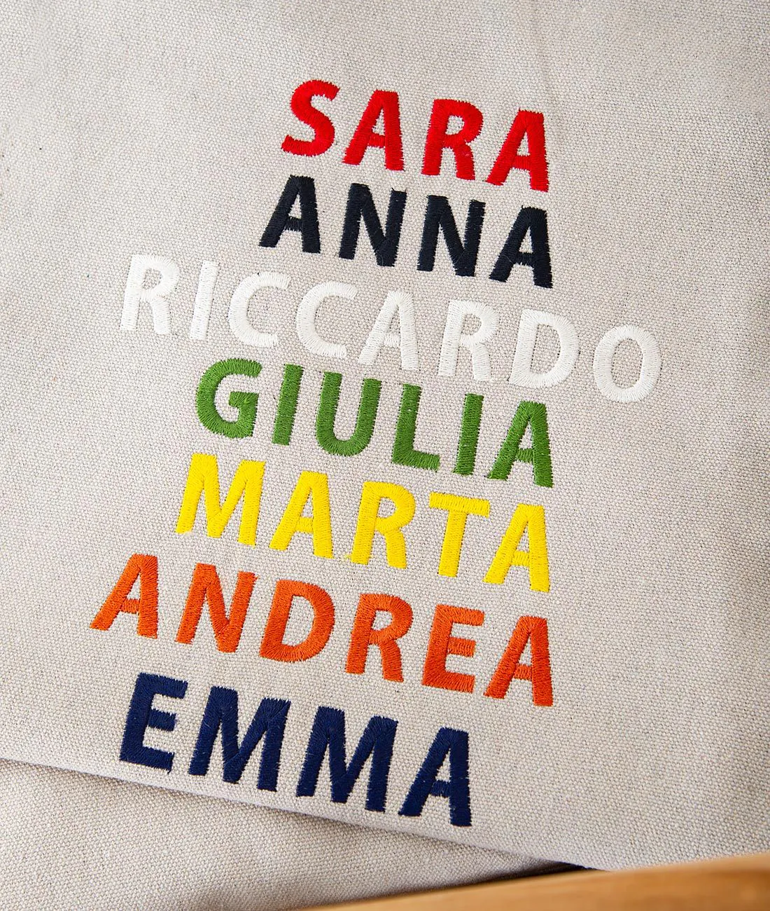 Fundas personalizables para la butaca Ginger