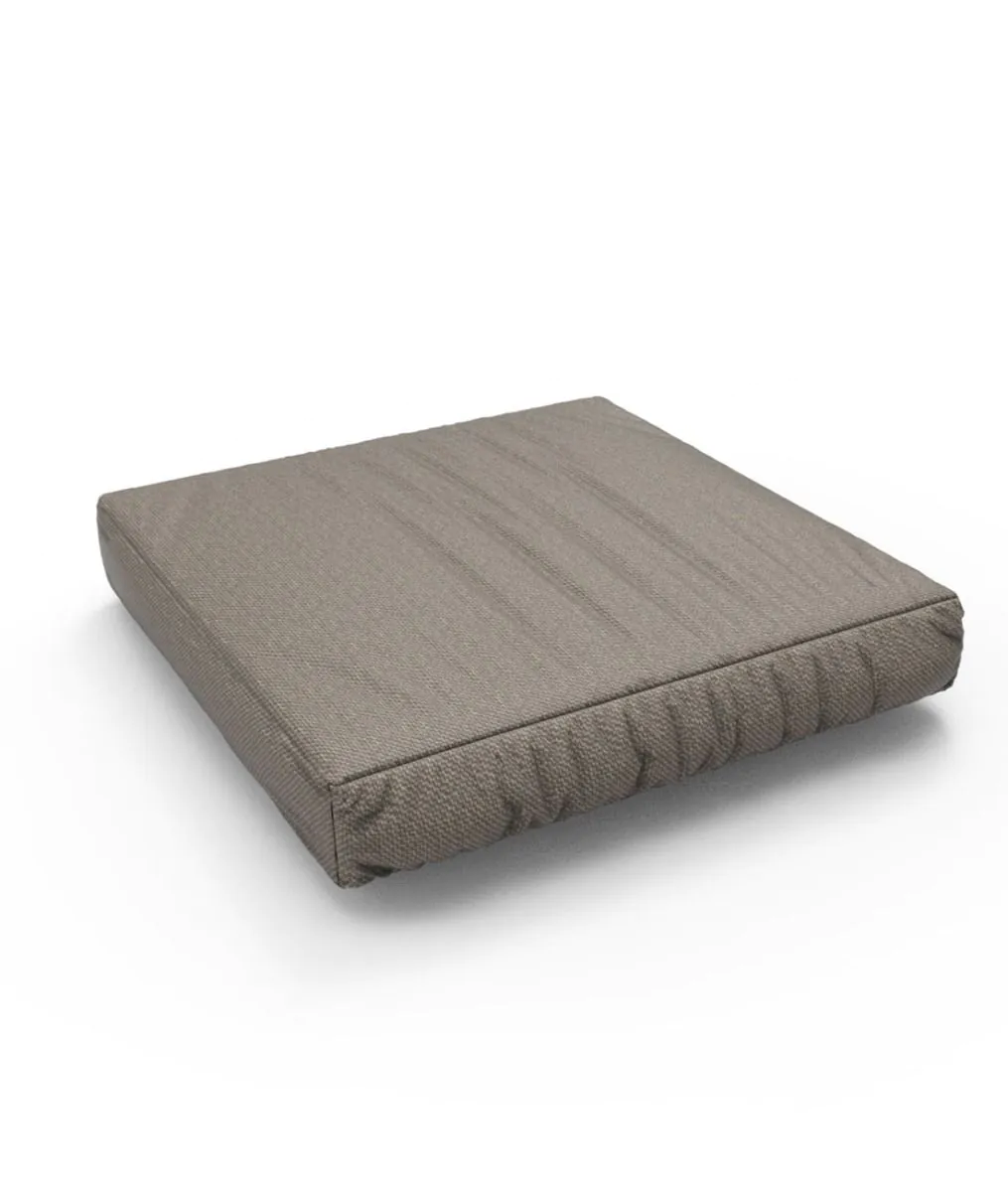 Cushion removable cover colour Collection outdoor