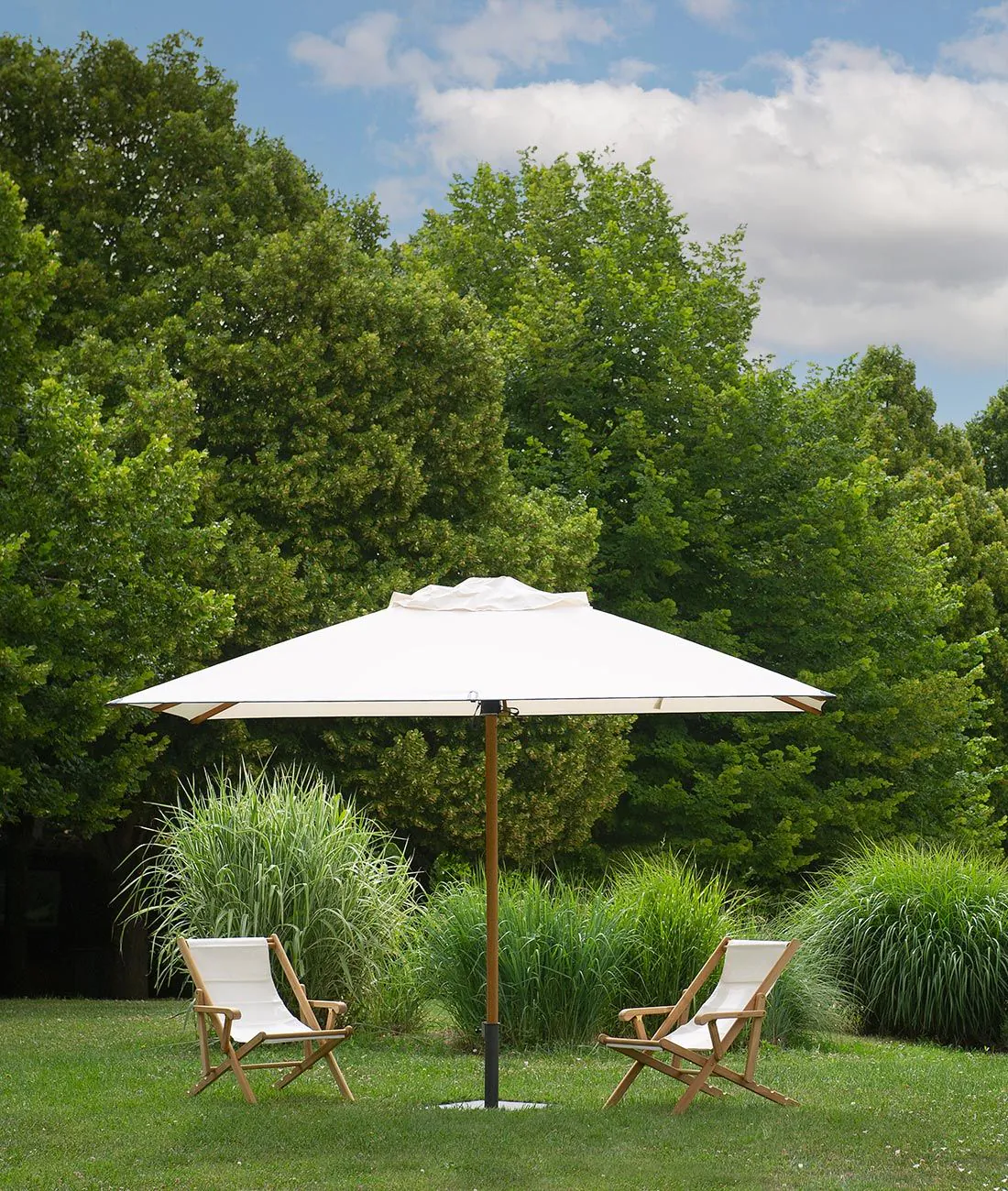 Damian rectangular umbrella 250 x 350 cm