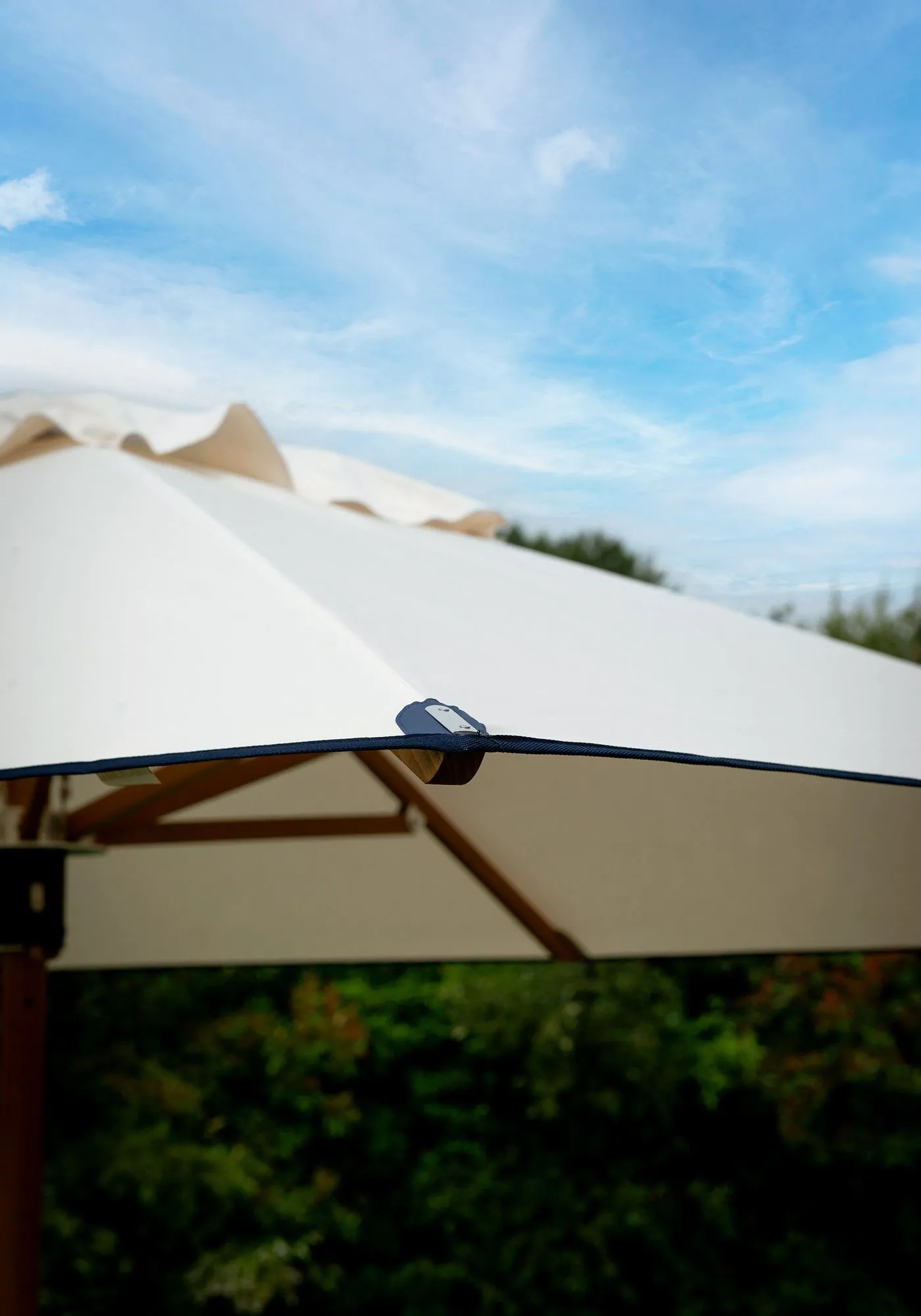 Parasol Damian rond