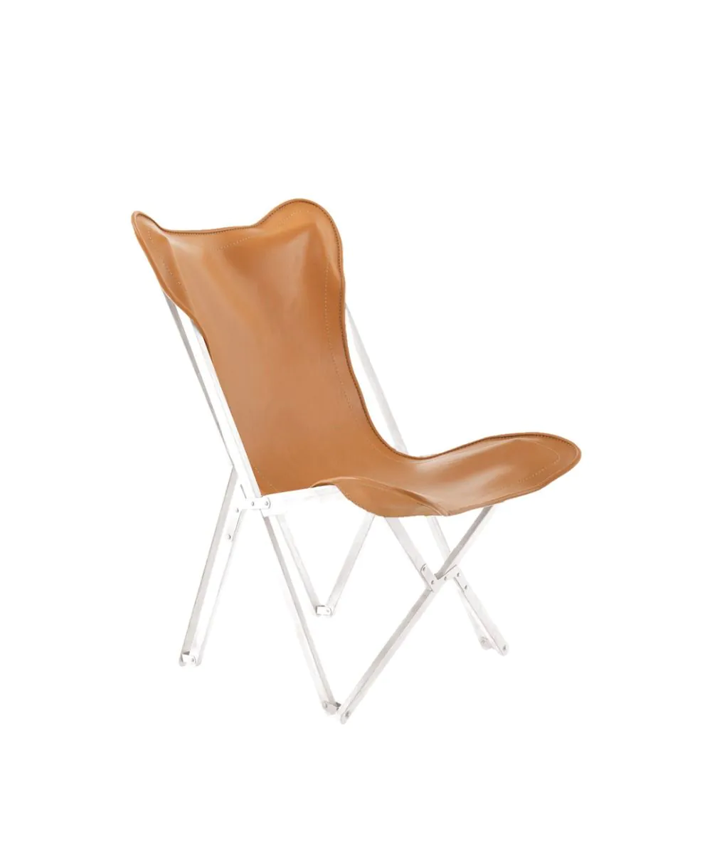 Toile en cuir pour fauteuil Chelsea