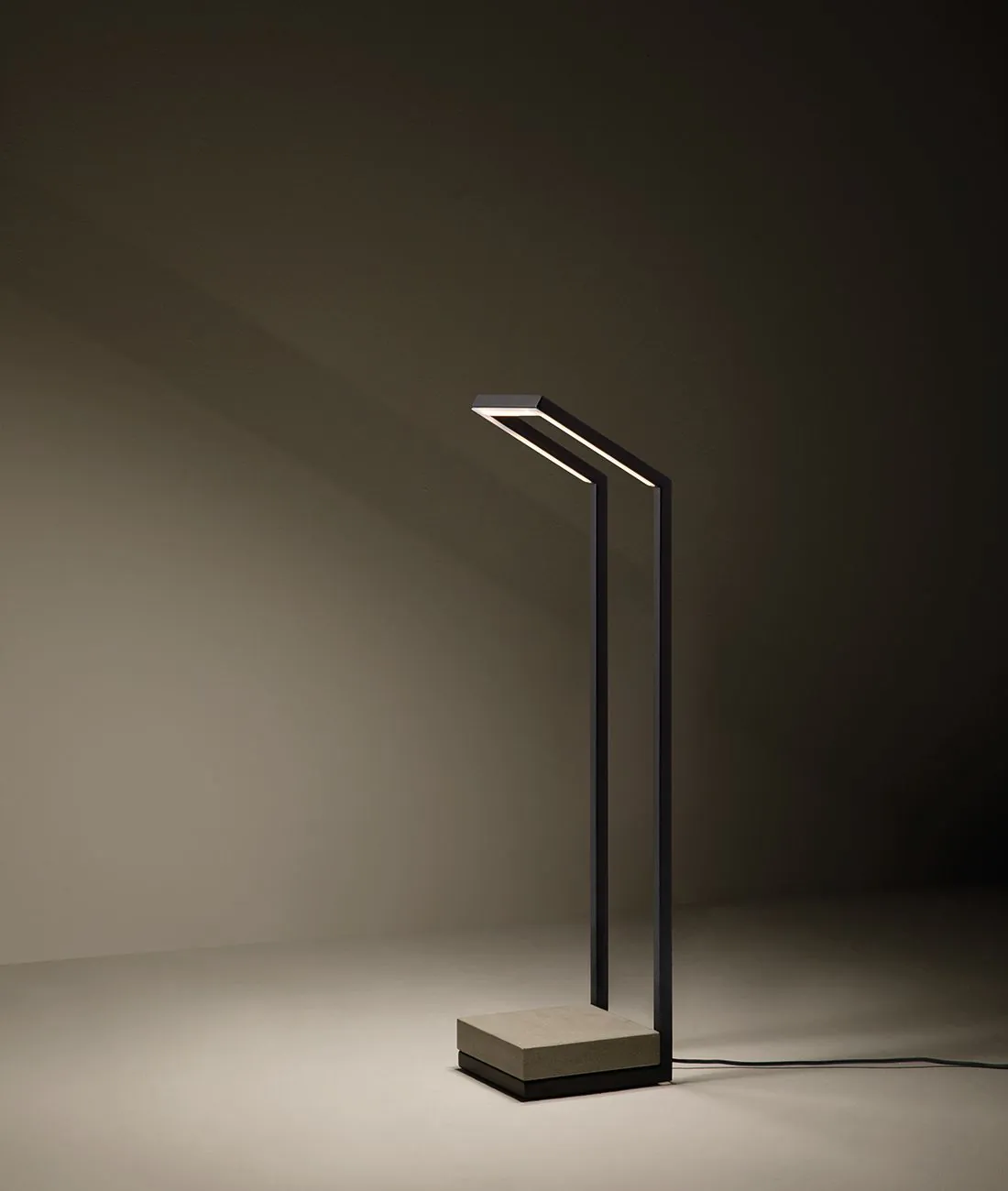 Lanterne a led Tratto H 90