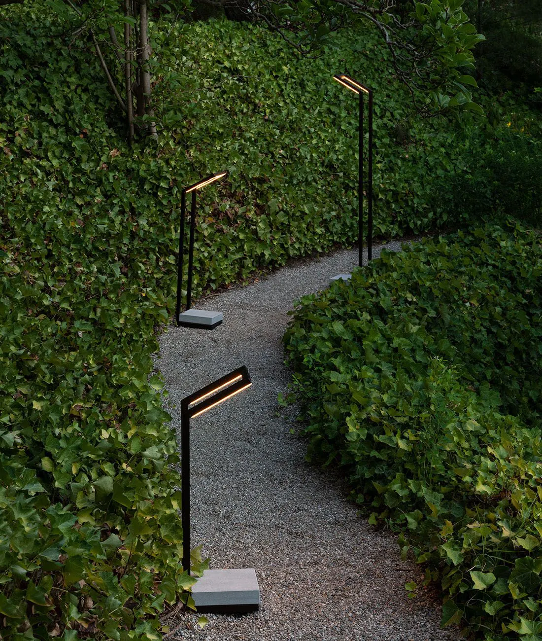 Tratto standing light H140