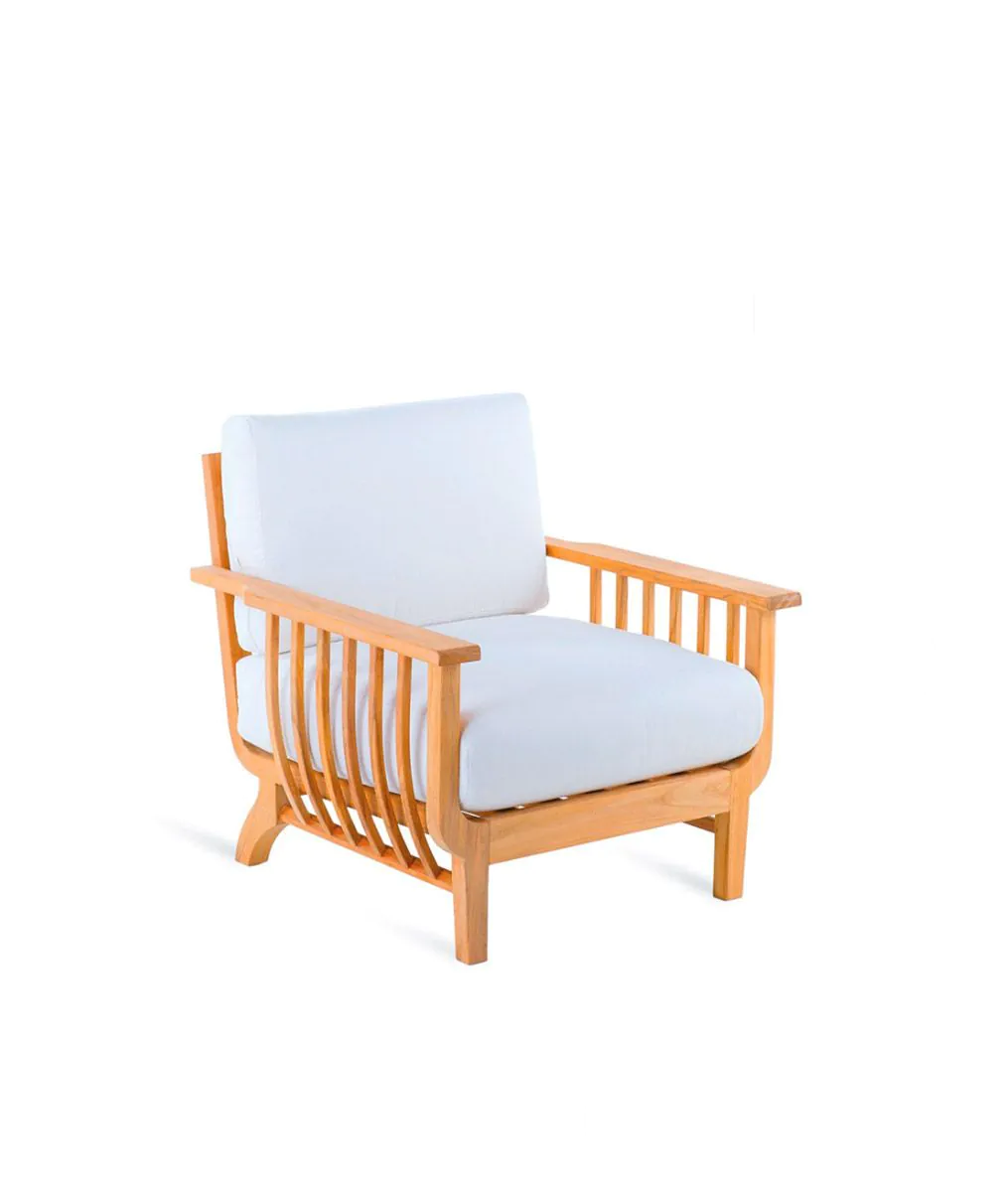 Offer – Chelsea Armchair with seat and back cushions