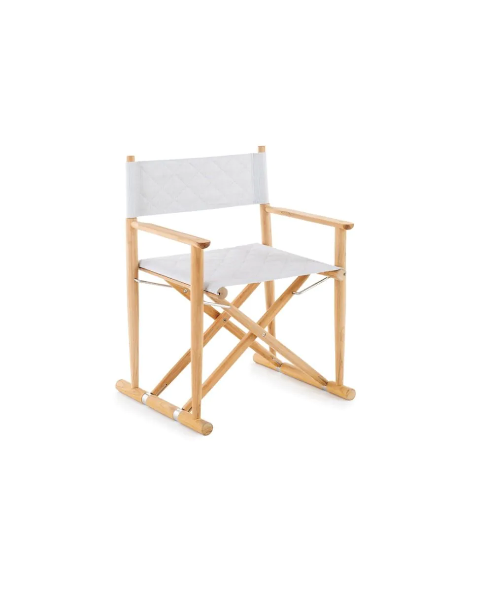 Cover green for small armchair