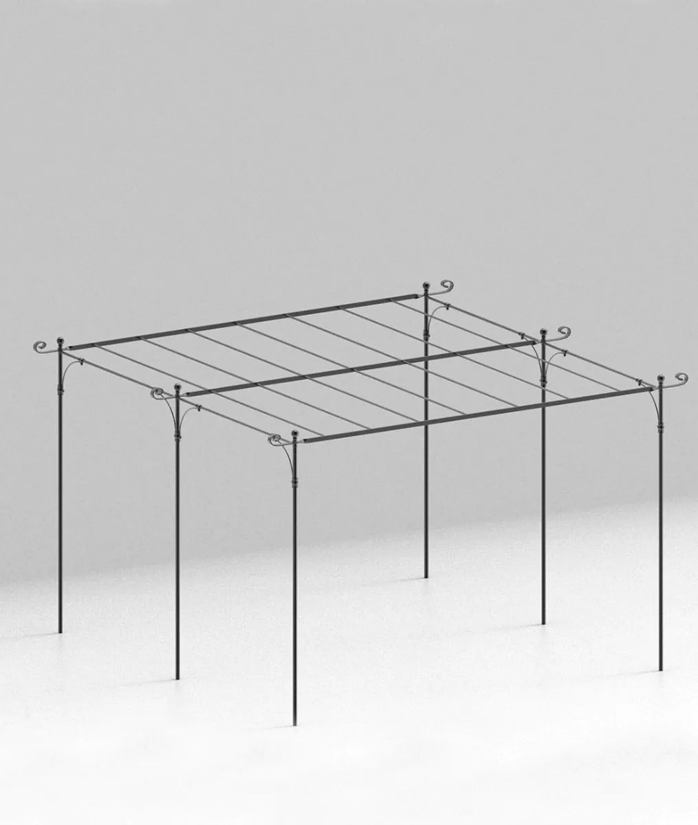 Pergola Solaire autoportante piana