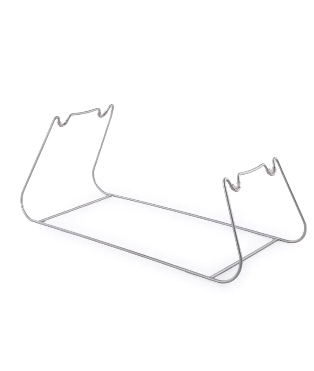 Support pour chaise- longue Swing en acier inox