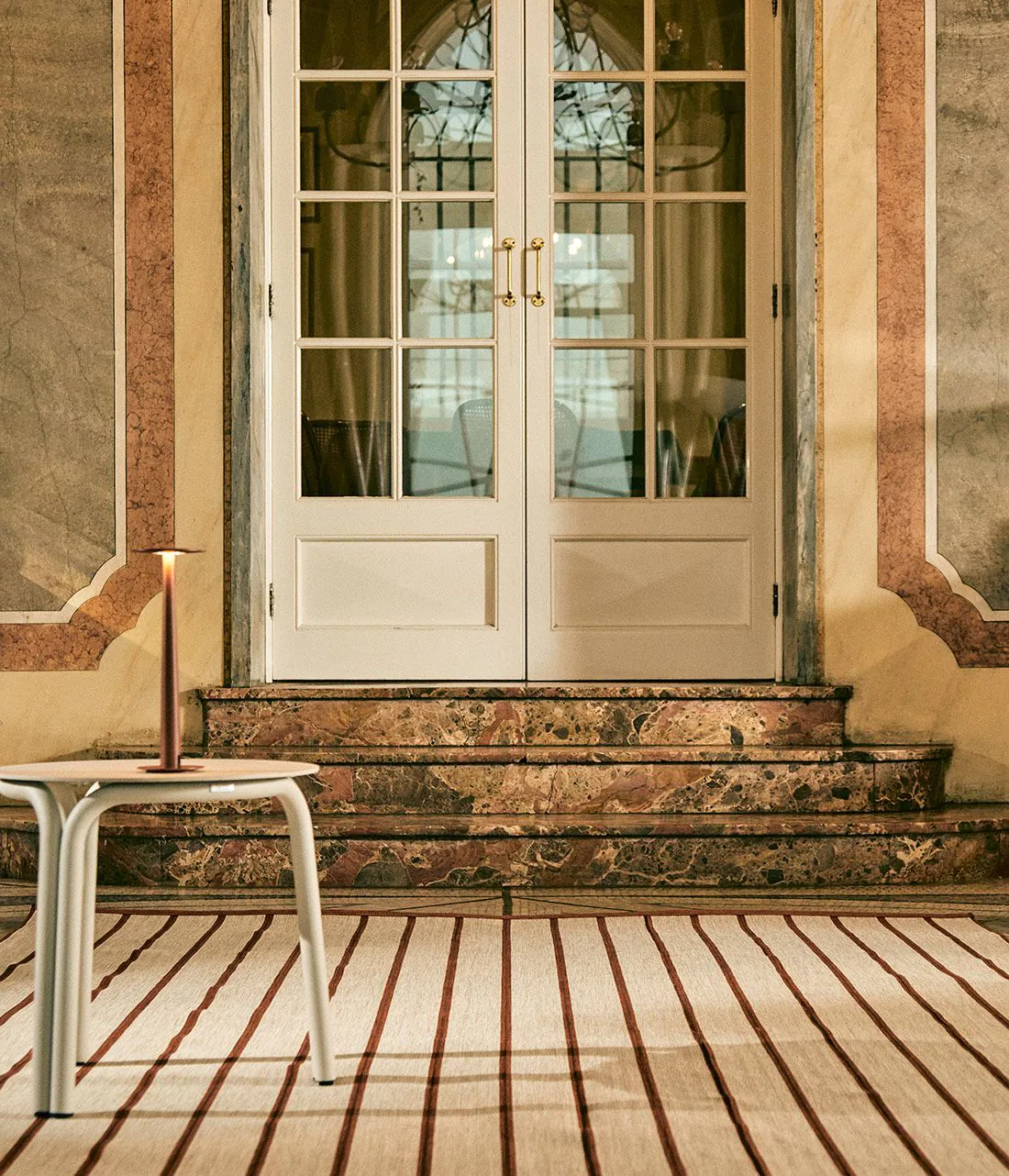 Alfombra de exterior Tropea 200 x 300