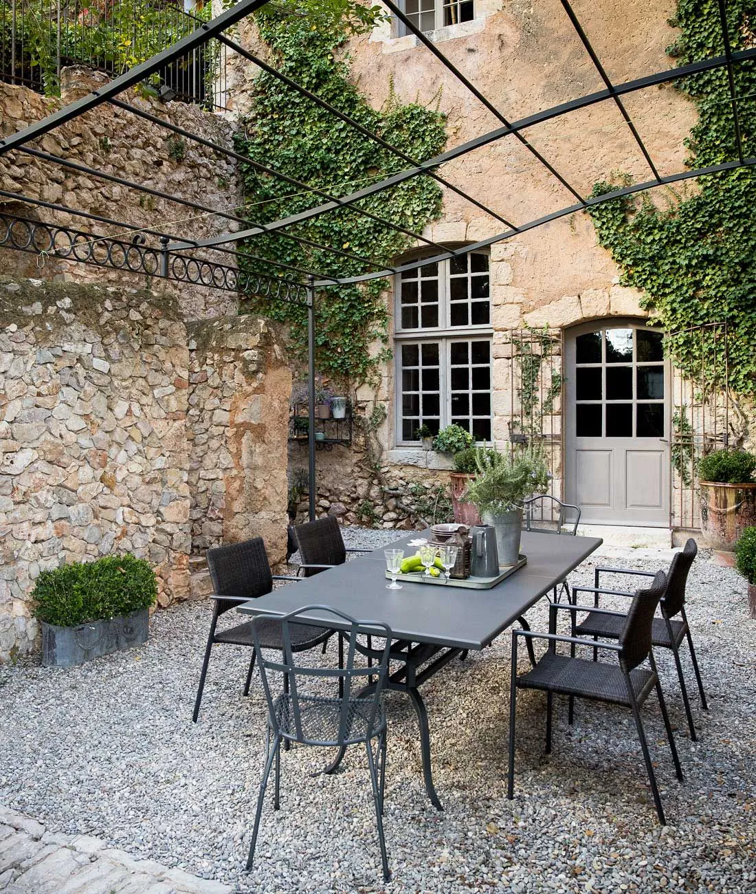 Tisch Toscana rechteckig 220 cm