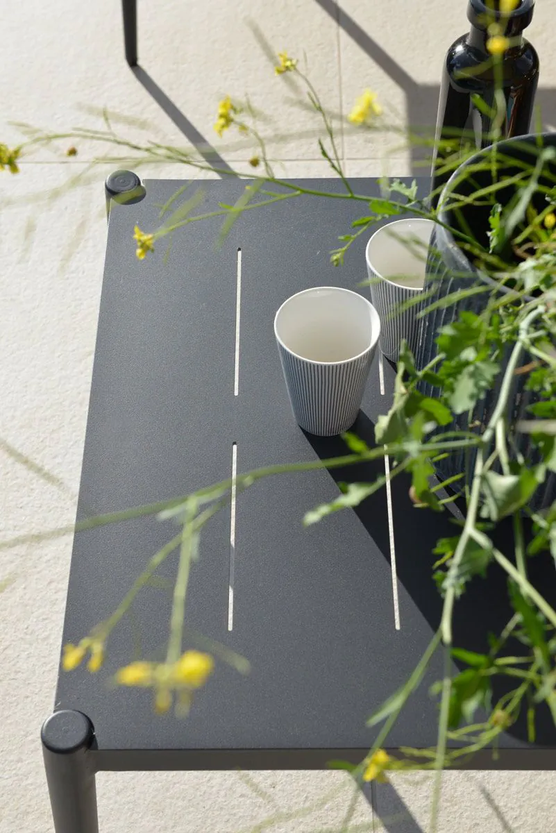 Coffee table rectangular Luce