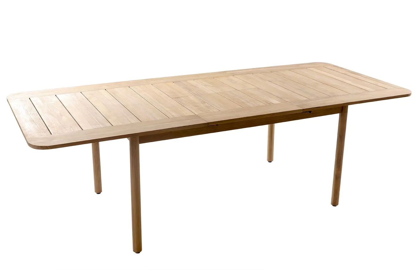 Pevero Extendable Teak Table