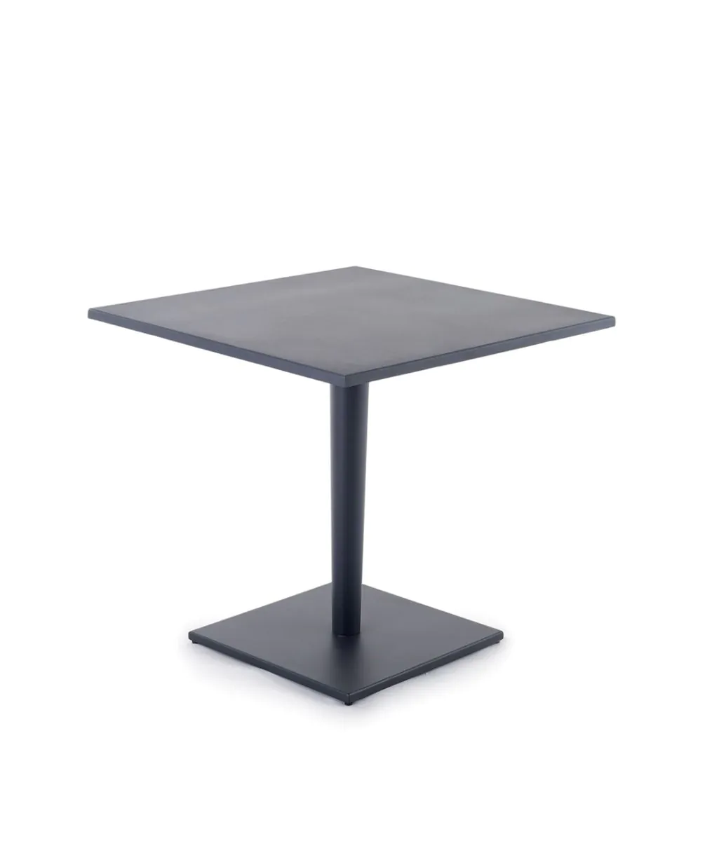 Schutzhülle grün für quadratischen Tisch 80 x 80