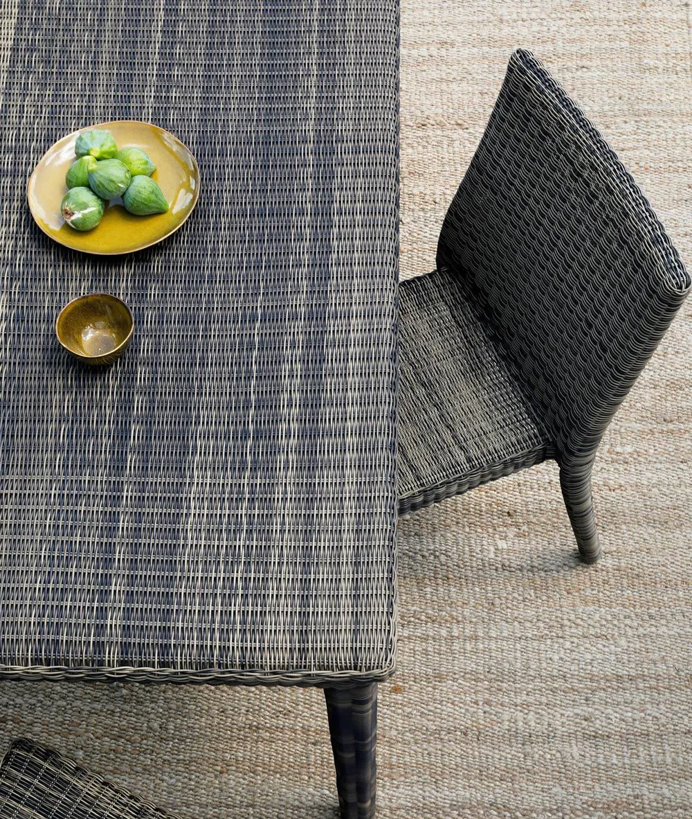 Agorà stackable chair in WaProLace