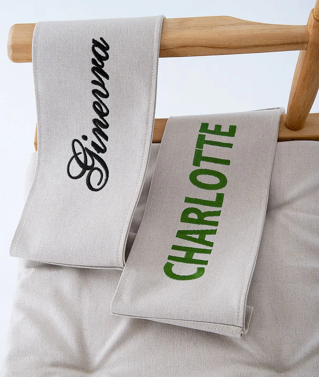 Customizable covers for Ginger Armchair