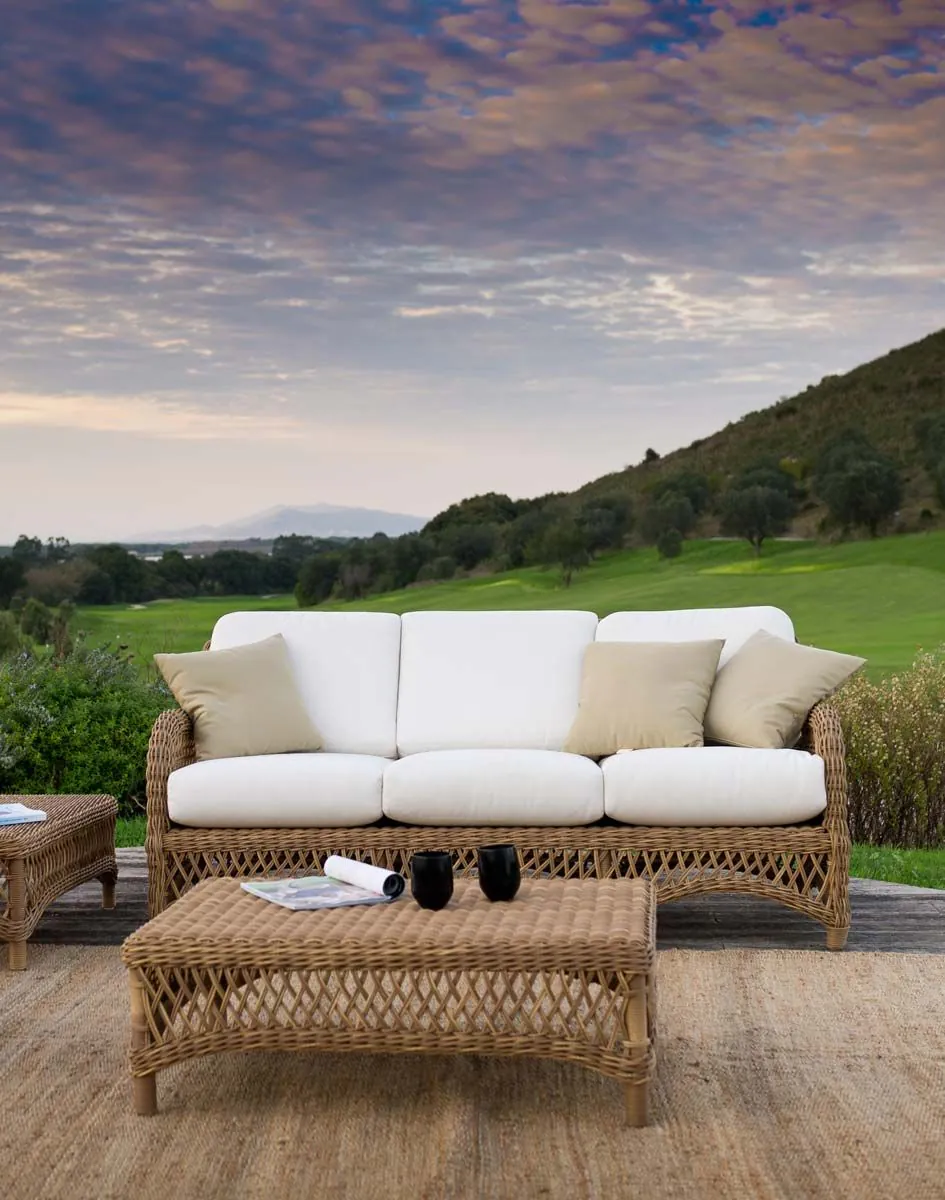 Sofa Olimpia in WaProLace