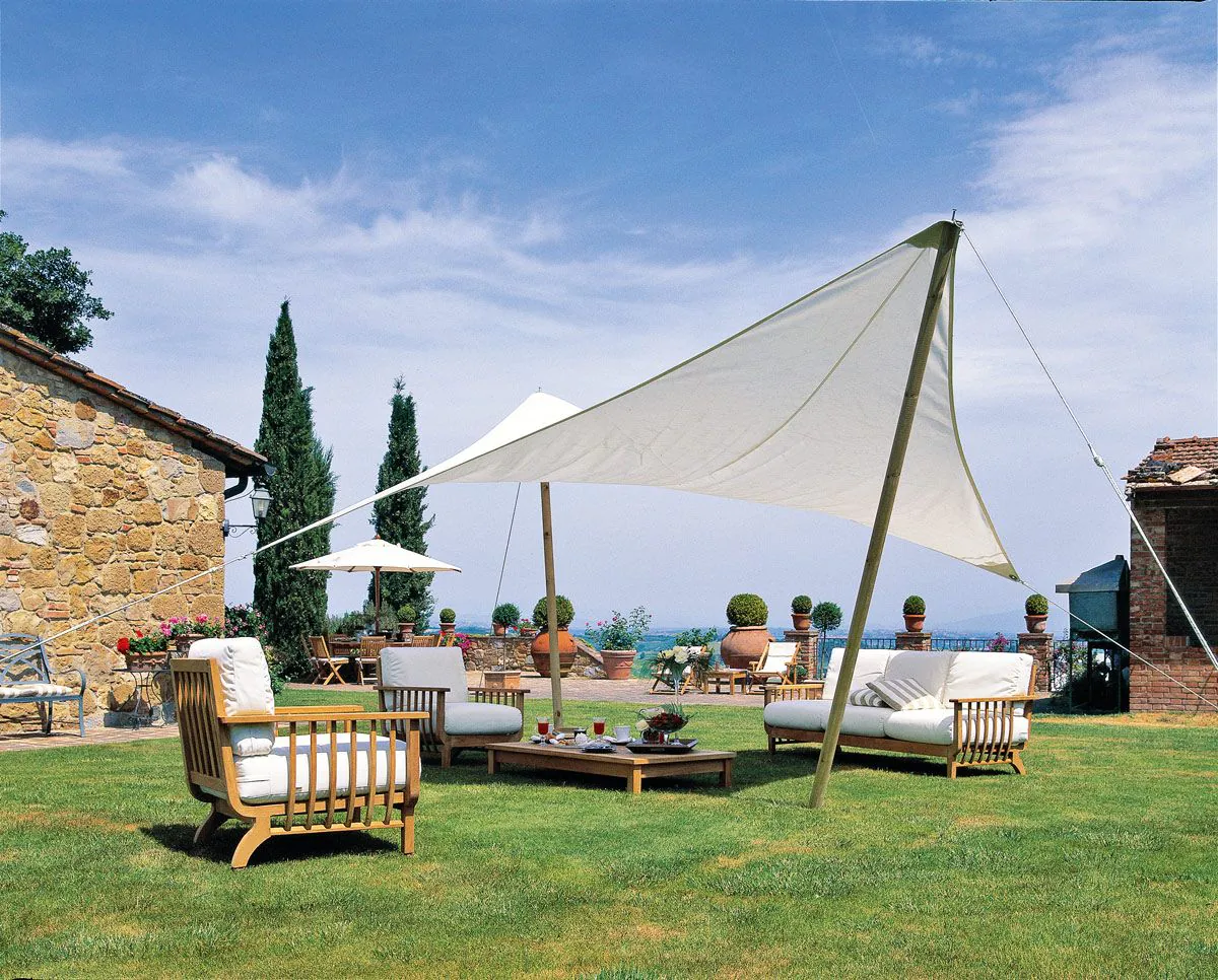 Sail rhomboidal Manta 400 x 400