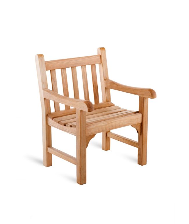 Armchair Chelsea in teak