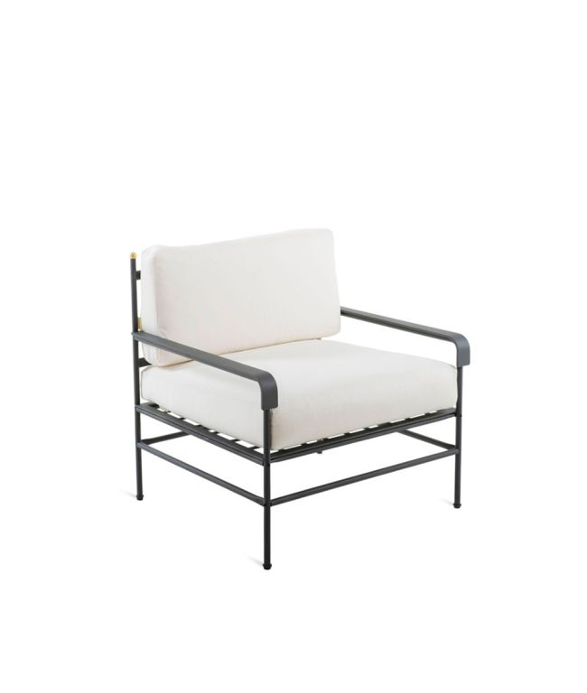 Iron armchair shop