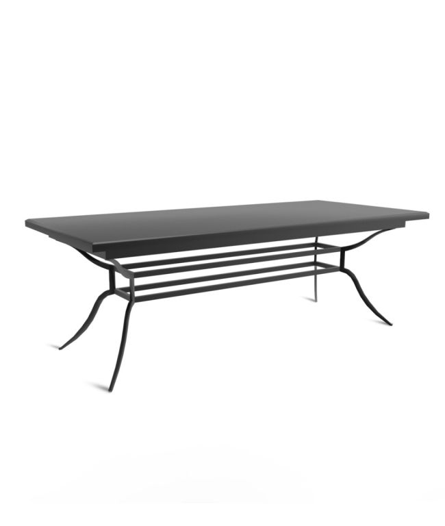 Toscana rectangular table 220 cm