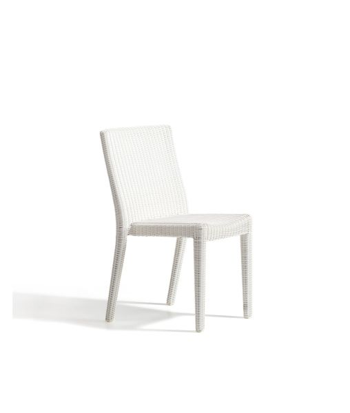 Agorà stackable chair in WaProLace