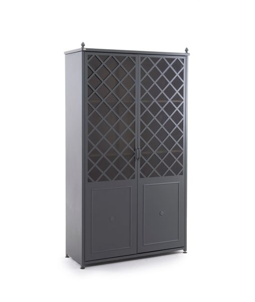 Cupboard Aurora structure galvanized iron