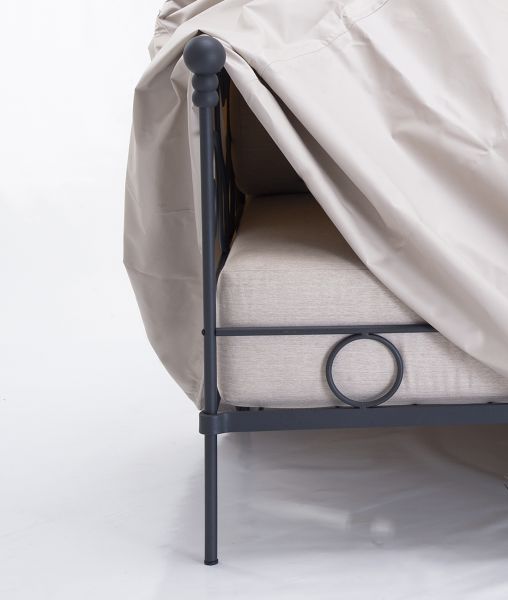 Protective cover for armchair Aurora
