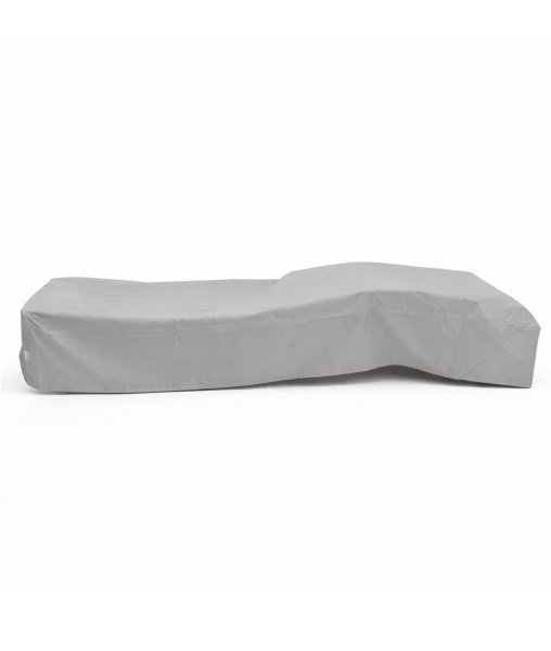 Protective cover for sun loungers