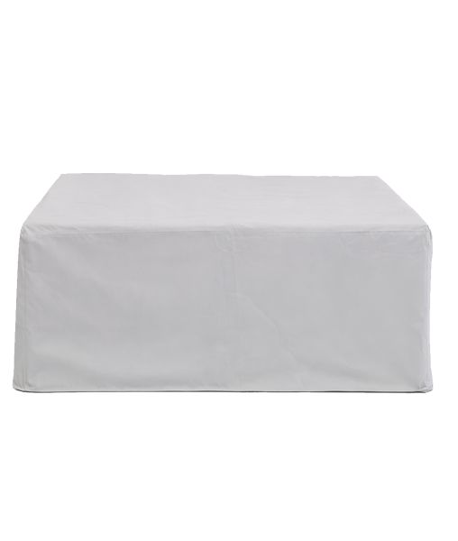 Funda protectora para sofás de 3 plazas y mesas rectangulares altas extensibles