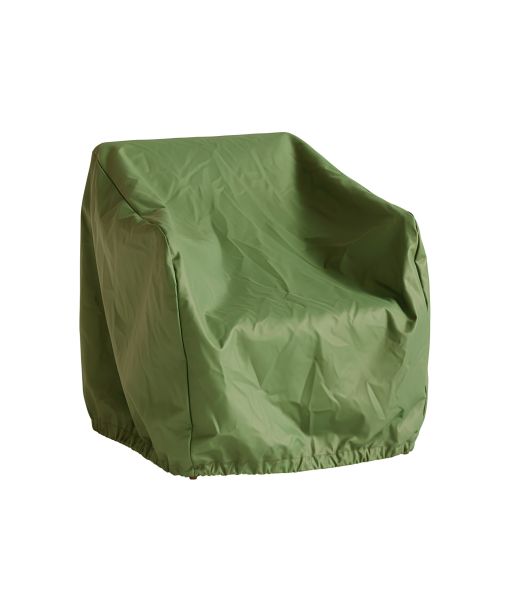 Housse verte pour fauteuil Treble