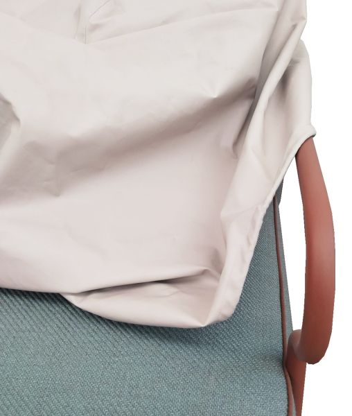 Protective cover for armchair Salò and Synthesis armchair and lounge table