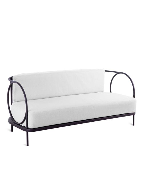 Ariete iron sofa