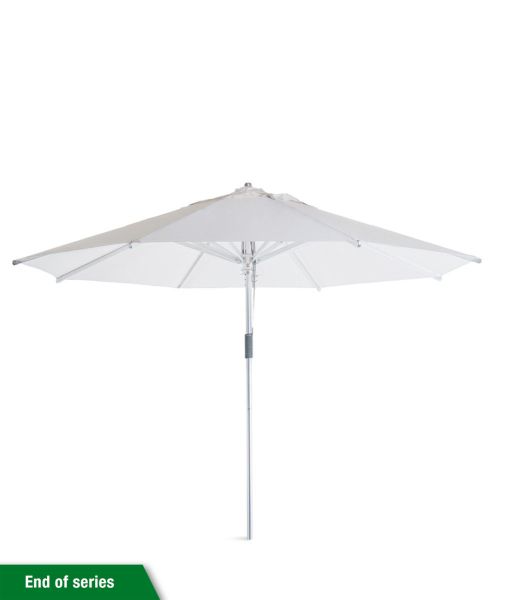 Lipari round umbrella aluminium post Ø 350 cm