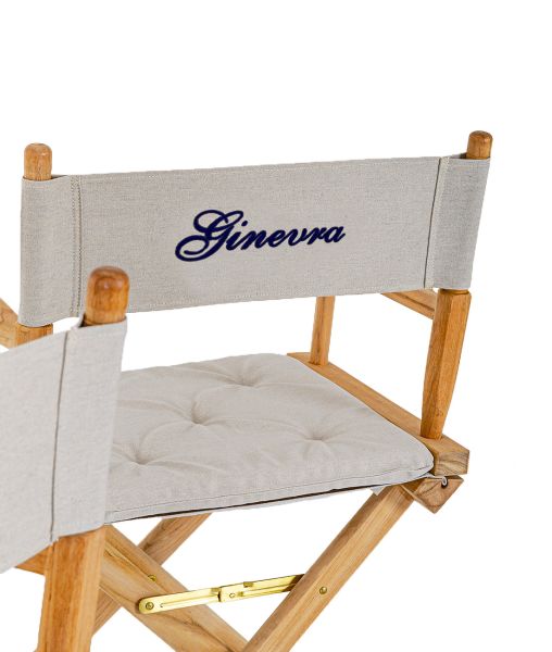 Customizable Ginger small armchair