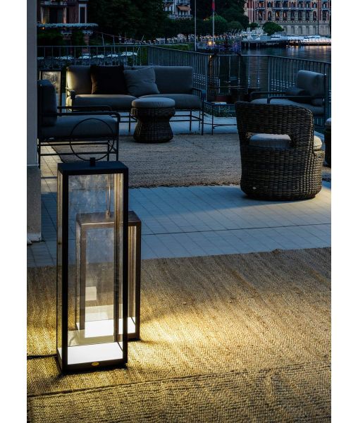 Oslo Led lantern 25 x 96 cm