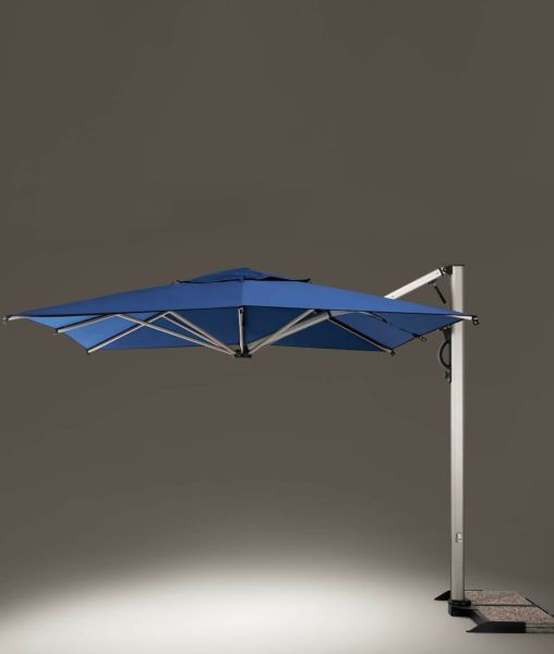 Levante square umbrella